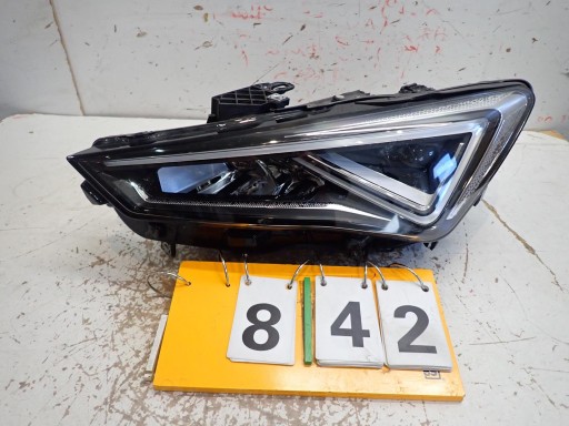 light front left SEAT LEON IV TARRACO FORMENTOR 2020- FULL LED