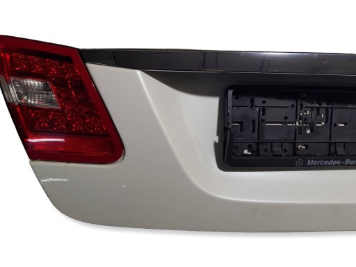 trunk door boot rear part rear MERCEDES W212 sedan 799 799U