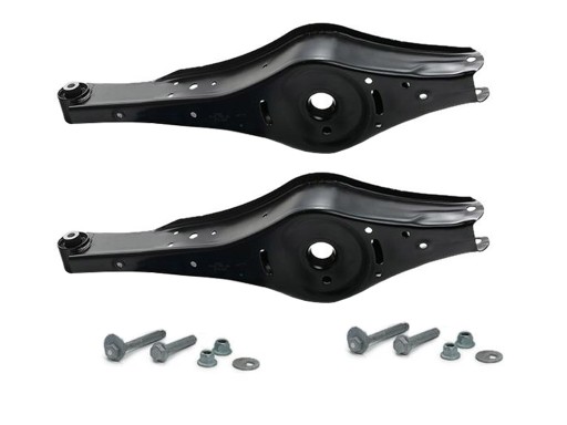 116 050 - 2 поперечных рычага + задние болты vw golf mk5 mk6 touran