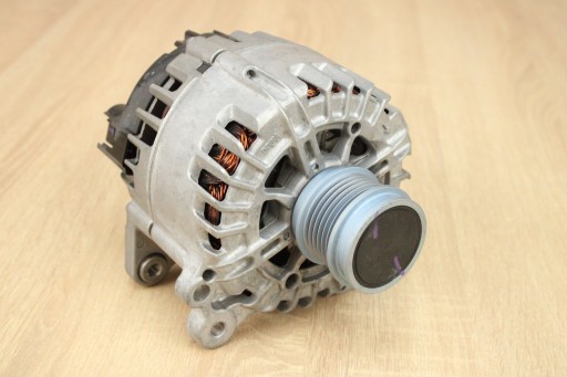 (N.9) - Оригінальний генератор volkswagen tiguan iii 2.0 tdi 05l903028f 5км