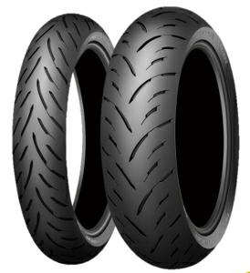 120 / 70ZR17 160 / 60ZR17 DUNLOP GPR300 SPORTMAX