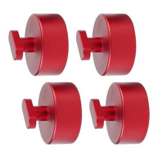 4 шт. адаптер Jack Pad Для поддержки KRAZ