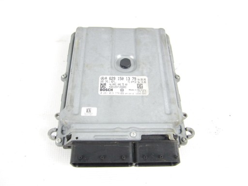 control unit of the engine Mercedes W221 S420 4.0 V8 CDI