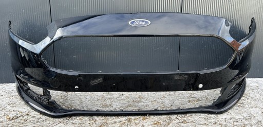 bumper front front FORD GALAXY MK3 15- PDC