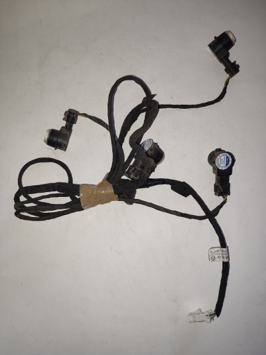 Джгут проводів PDC MERCEDES E-Class W207 a2075403434 задній