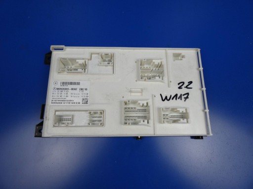 MERCEDES CLA W117 W176 W246 W156 module control unit SAM