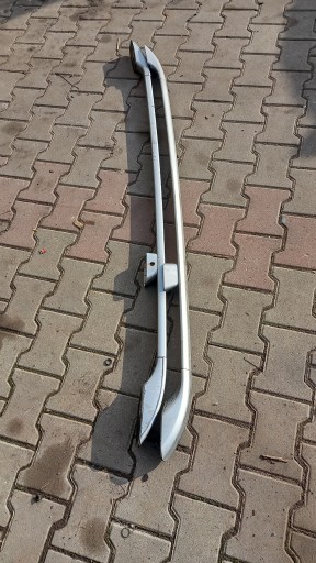 РЕЙЛИНГИ НА КРЫШУ RENAULT LAGUNA 1.9 DCI 02R