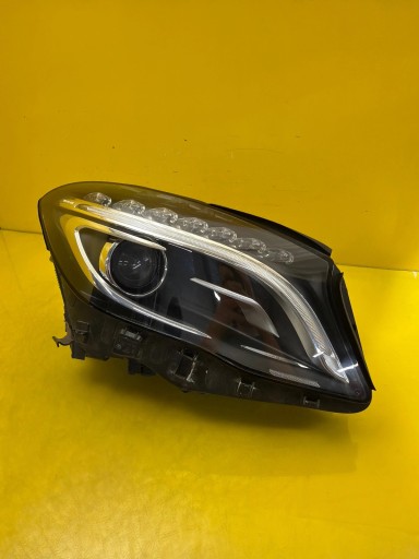 light right Mercedes GLA W156 Bi-Xenon 2016- A1569061800