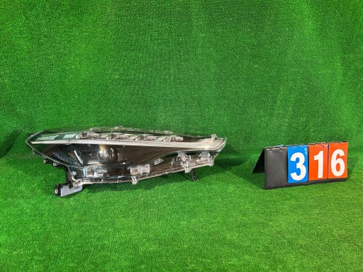 REFLEKTOR right TOYOTA COROLLA CROSS FULL LED NR.R316