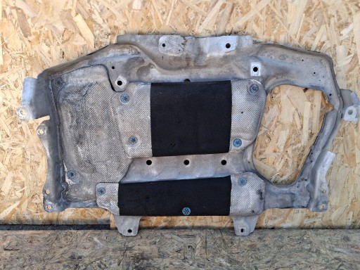 abdeckung Blende Abdeckung untere DES MOTORS RANGE ROVER SPORT L494 FL HPLA-7E063-CD