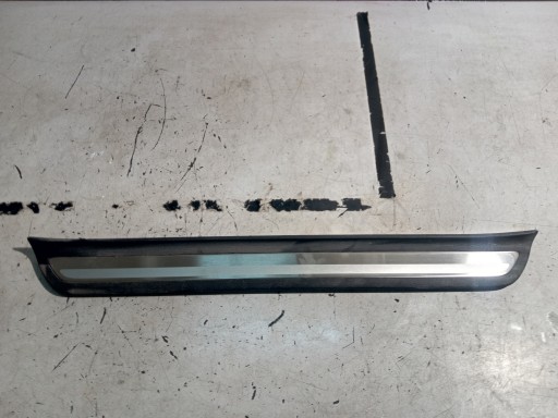 85873-J7000 - KIA XCEED НАКЛАДКА ПОРОГА ЛЕВАЯ ПЕРЕДНЯЯ