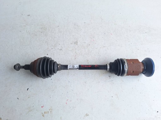 VOLKSWAGEN TIGUAN II 5NA 15-20 semi-axis right 2.0 TSI DSG 3Q0407272BH