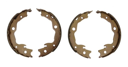 ГАЛЬМІВНІ КОЛОДКИ STARLINE S BC 01034 KPL