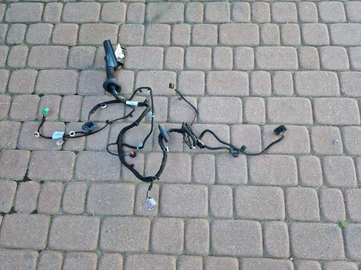 wiring bundle door Opel Insignia B 39133655
