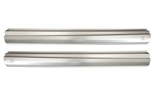 693041-3/42-3 - SKODA ROOMSTER 06-15 ПОРОГ РЕМОНТ ПОРОГА LE + PR