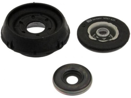 37597 - ПОДУШКА + ПОДШИПНИК АМОРТИЗАТОРА RENAULT