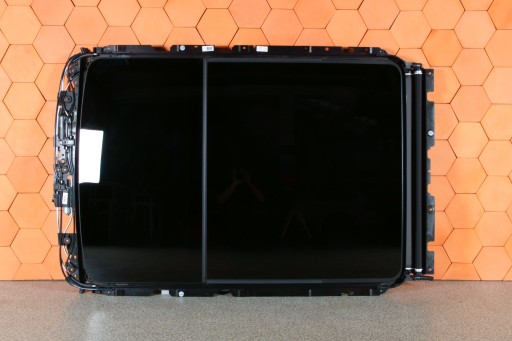 BMW X3 G01 X3M F97 Schiebedach SZKLANY dach PRZESUWNY FENSTER PANORAMA