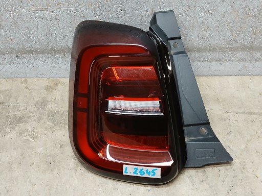 light rear part left FIAT 500 II 2 LED 20270109