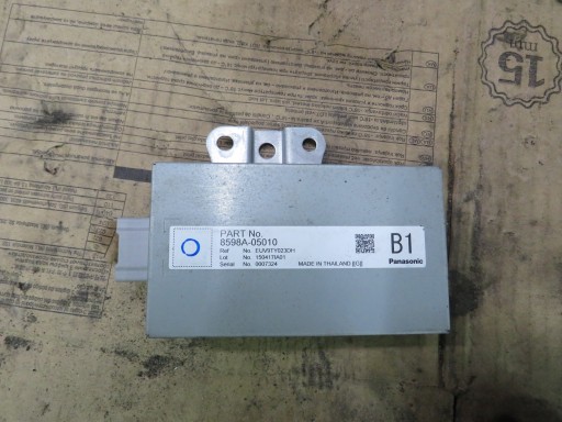 МОДУЛЬ ДРАЙВЕРА 8598A-05010 ДЛЯ TOYOTA