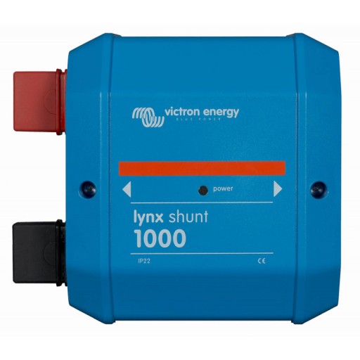 LYN040102100 - Lynx Shunt VE.Кан