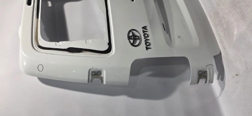 dveře levý záď TOYOTA PROACE II 16- originál
