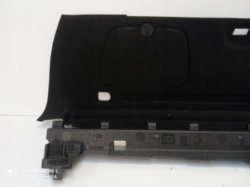 OPEL ASTRA K KOMBI boot upholstery polystirene left