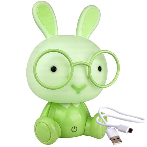 Абажури приліжкової лампи MINEXO зелені