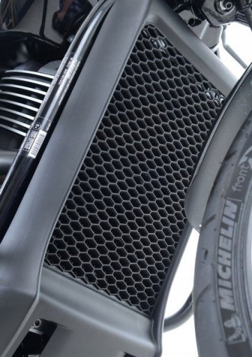РЕШЕТКА РАДИАТОРА R & G HARLEY-DAVIDSON STREET