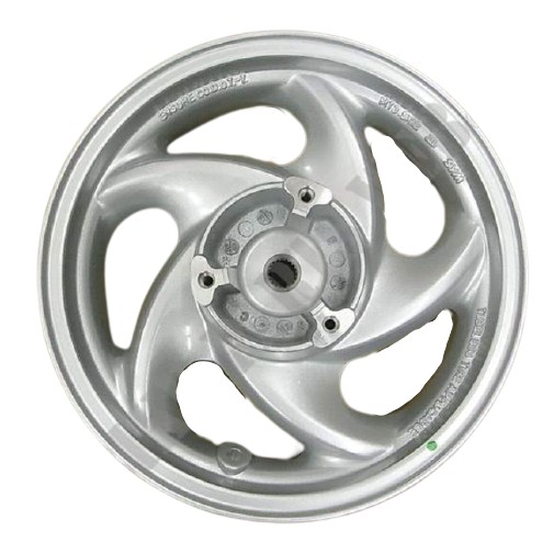 Задний обод скутер Sym GTS 125cc OEM!