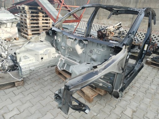 TESLA Y БІЧНА ПАНЕЛЬ ЧЕТВЕРТНИЙ ФАРТУХ ЛІВИЙ ПРАВИЙ СПЕРЕДНИЙ