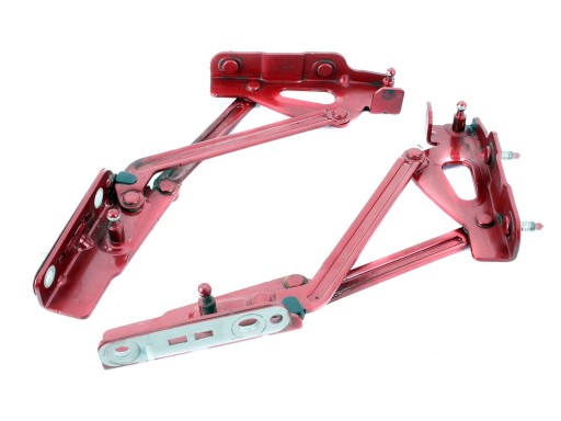 8613A1 8613A2 - ПЕТЛЯ ЛЕВАЯ ПРАВАЯ ЗАСЛОНКИ PEUGEOT 407 COUPE KJCD