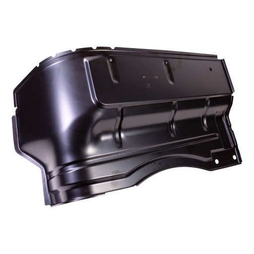 211 801 - OEM внутрішня колісна арка права передня VW Bus T2