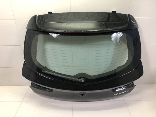 rear trunk door boot Alfa Romeo Giulietta 3 facelift 2018