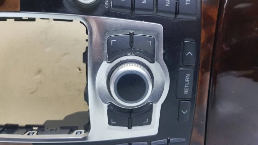 PANEL PÁČKY MMI 4F1864261B AUDI A6 C6