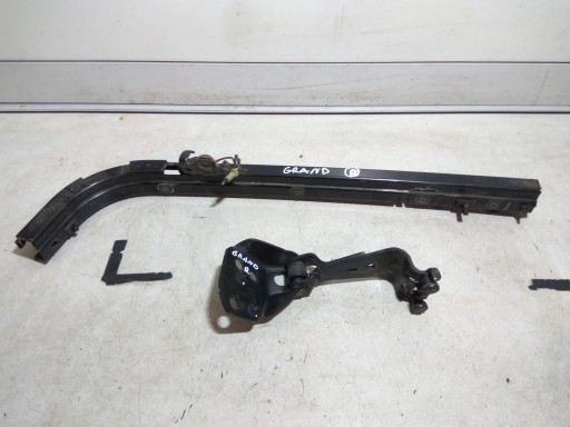 FORD C-MAX GRAND НАПРАВЛЯЮЩАЯ ДВЕРИ ПРАВАЯ