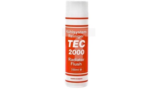 TEC 2000 RADIATOR FLUSH РІДИНА ДЛЯ ОЧИЩЕННЯ РАДІАТОРІВ