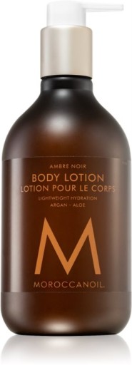 Moroccanoil Body Ambre Noir výživný telový krém 360 ml