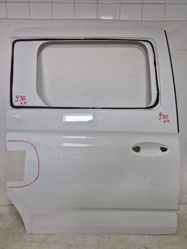 VW CADDY IV 4 20-> door side sliding right