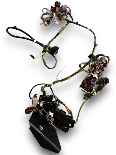 Джгут проводів peugeot 208 9677009180