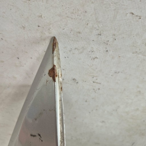 TOYOTA AURIS e 1 LIFT 09-13 parafango Anteriore Anteriore Destra