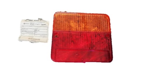 256194 - BOSATTA PIAGGIO APE FL 2 ЗАДНИЙ ФОНАРЬ НОВЫЙ ОРИГИНАЛ