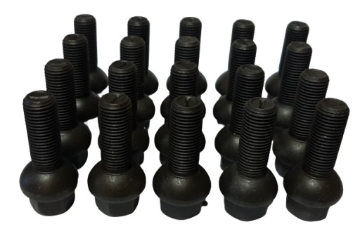 Болты VW Crafter Sharan T4 T6 14x1, 5x34 пуля 20 ш