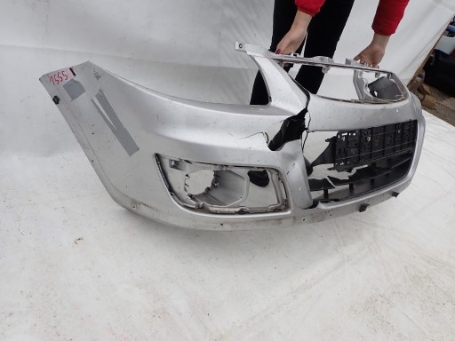 SUZUKI SX4 LIFT 09-14 bumper front front right