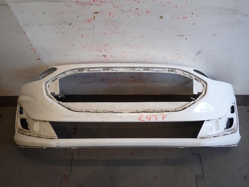bumper front front FORD FOCUS MK4 LIFT 2022- NX7B-17757-A