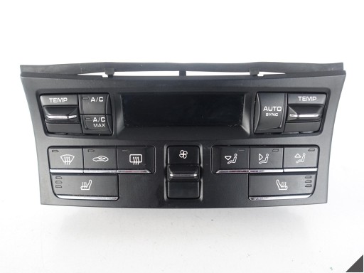 PORSCHE 991 982 718 BOXSTER Pannello controllo CLIMATIZZATORE ARIA CONDIZIONATA Anteriore 9P1907039BE