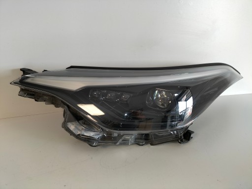 light front reflektor left TOYOTA CHR C-HR LIFT 19-23 FULL LED