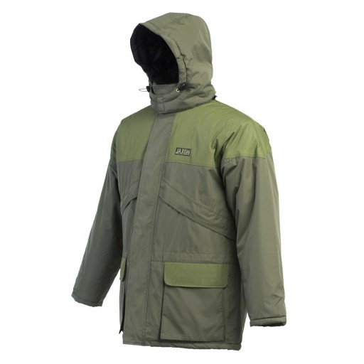 Куртка Jaxon Fishing Trip, XXL, відтінки зеленого