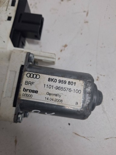 AUDI A4 B8 A5 A6 C7 mini motor windows left front 8K0959801 EUROPA