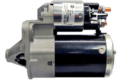Hella стартер 8ea 011 611-451 hella