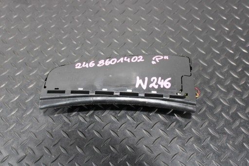 airbag airbag seat right MERCEDES B-class W246 LIFT 2468601402